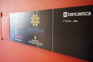 Macrame - Banca Etica reggio