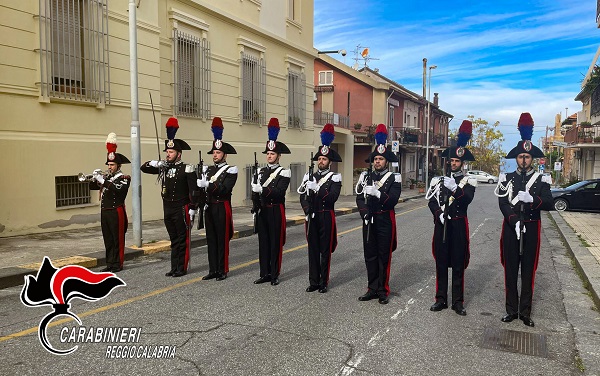 carabinieri palmi