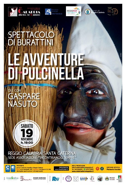 le avventure di Pulcinella - Associazione Culturale Incontriamoci Sempre