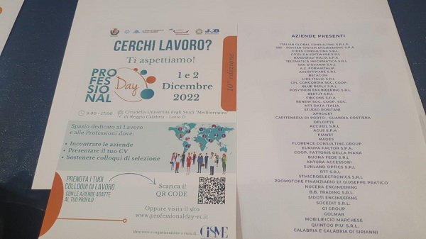 professional day locri - cinquefrondi