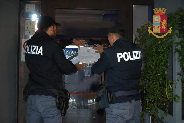 polizia di stato - vibo valentia