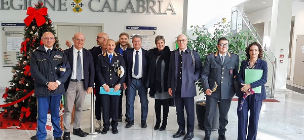 polizia municipale calabrese - mancuso