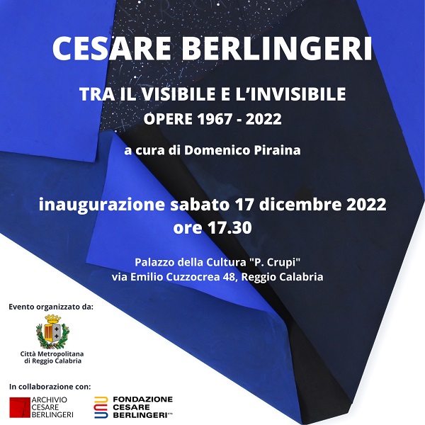 mostra berlingeri - palazzo cultura crupi