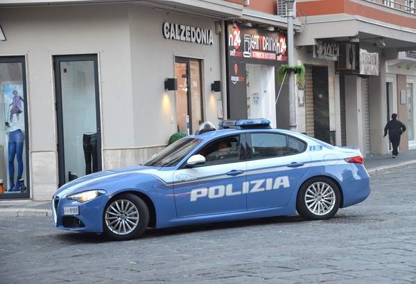 polizia di stato - crotone