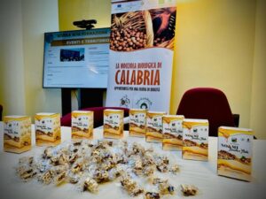 Nocciola Tonda di Calabria bio - workshop spinoff Net4Science