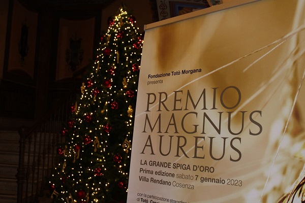 Premio Magnus Aureus