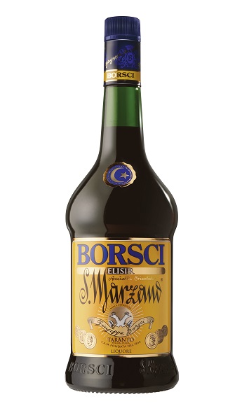 bottiglia Elisir Borsci
