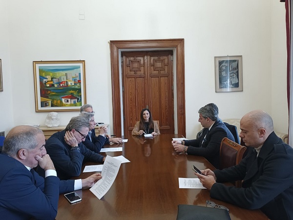 incontro associazioni energie rinnovabili - martino