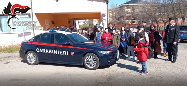 carabinieri rende