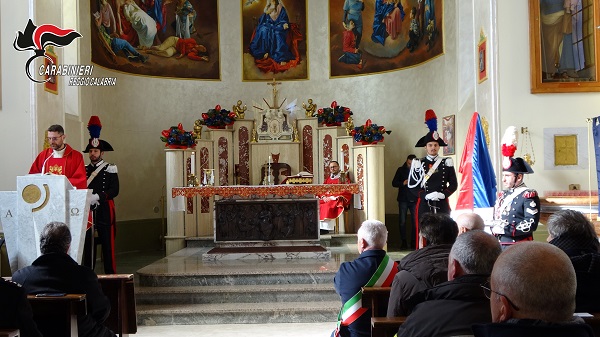 anniversario eccidio brigadiere carmine tripodi - san luca