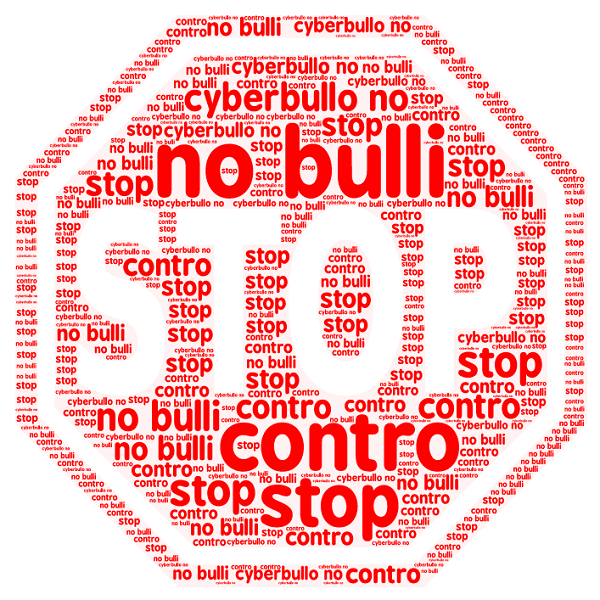 stop bullismo e cyberbullismo