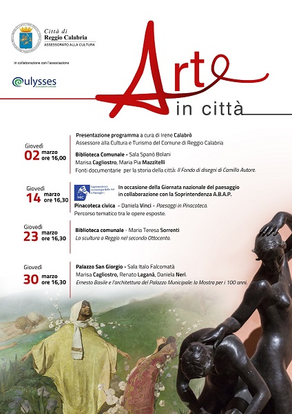 arte in città - reggio