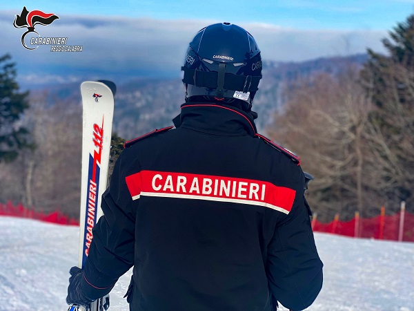 carabinieri gambarie