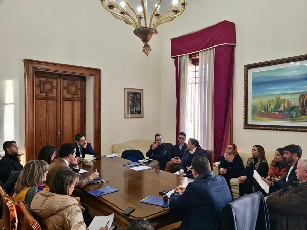 incontro giovani confindustria - brunetti