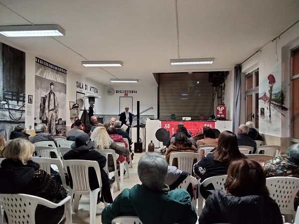 evento manfredi - incontriamoci sempre