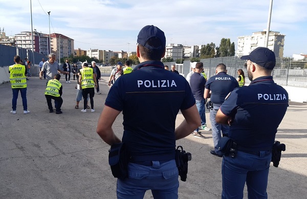 polizia di stato - crotone