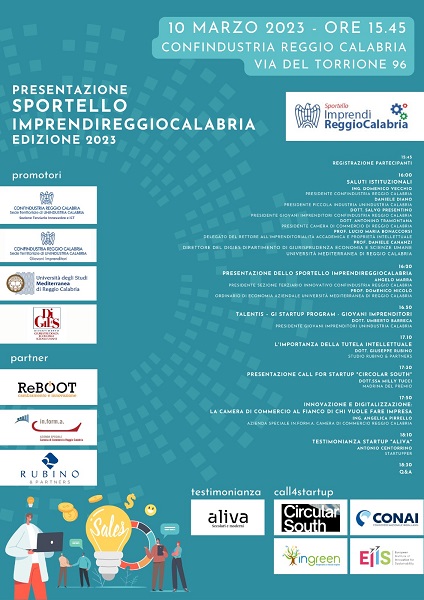 SPORTELLO IMPRENDIREGGIOCALABRIA