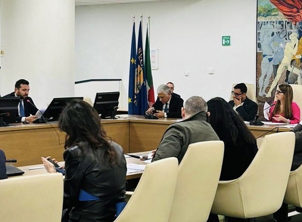 VI Commissione Consiglio regionale