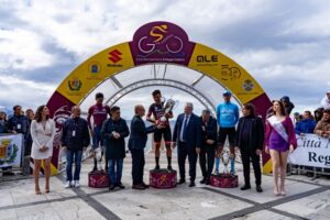 Giro Ciclistico Città Metropolitana - versace - brunetti