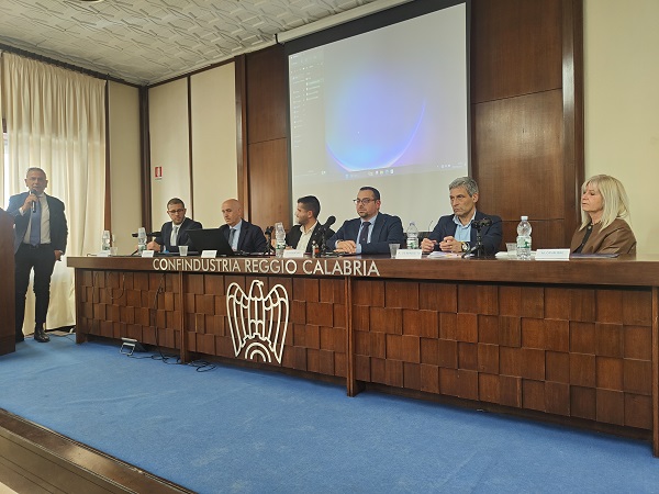 Giovani Imprenditori Confindustria Reggio Calabria