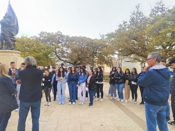 visita studenti san ferdinando