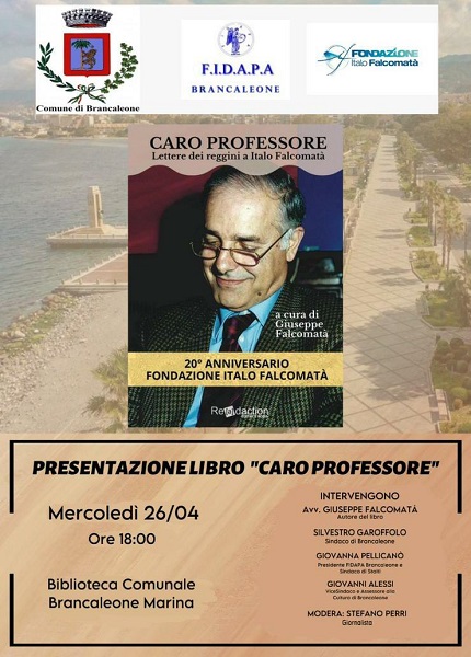 caro professore - Brancaleone