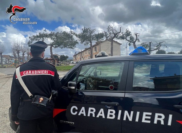 carabinieri Melicucco