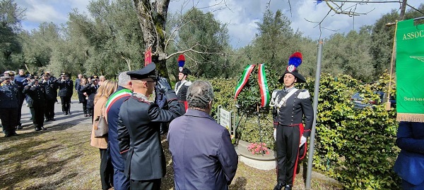 cerimonia brigadiere iozia - cittanova