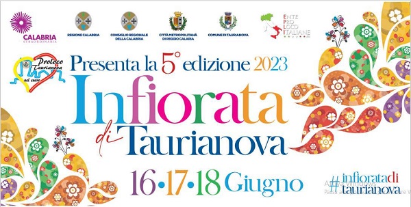 infiorata taurianova