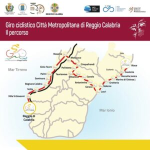 Giro ciclistico della Città Metropolitana di Reggio Calabria