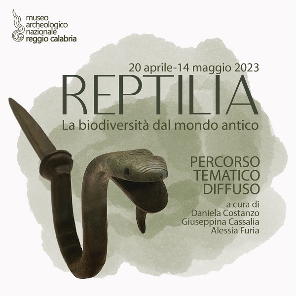 mostra reptilia - museo reggio