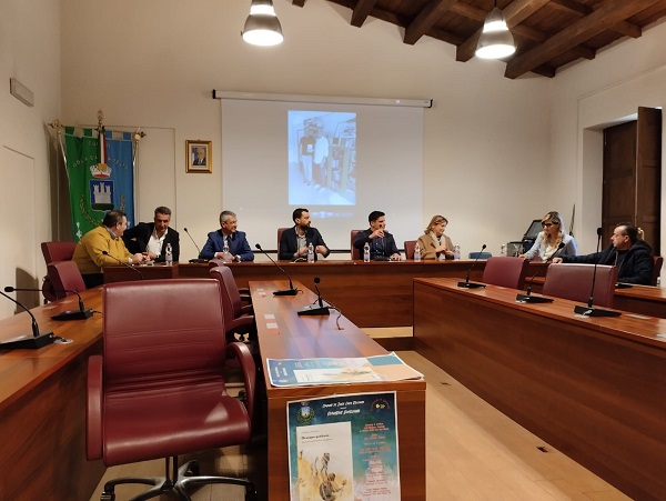 presentazione libro vittorio fulciniti