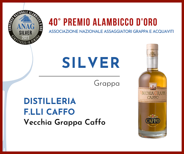 Distilleria F.lli Caffo - grappa