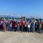 A Punta Pellaro la Giornata di sensibilizzazione ambientale Pro Loco Reggio Sud APS  “Spiagge e Fondale Puliti”