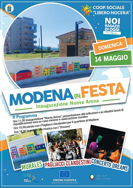 evento noi ragazzi di oggi - modena