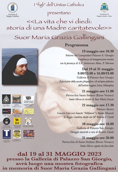 evento memoria suor maria grazia 1