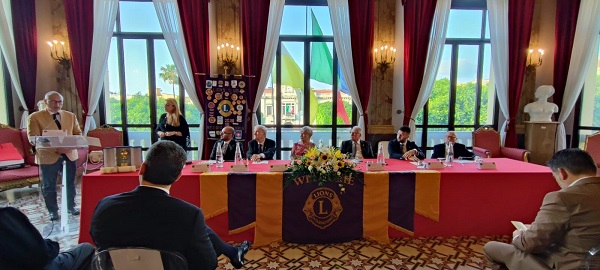 Bergamotto d'Oro - Lions Club Reggio Calabria host