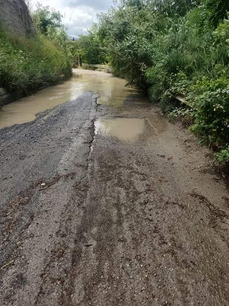 strada Santa Lucia/Fiumara