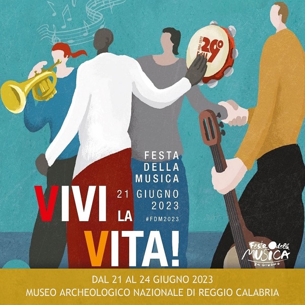 festa della musica - museo reggio