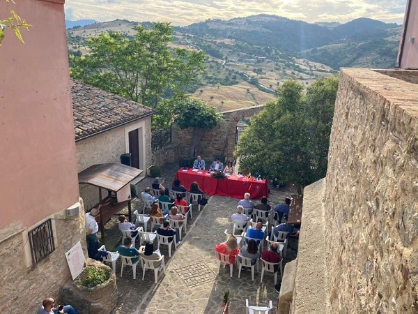 festa delle ciliegie 2023 - roseto capo spulico