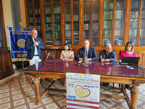 grande cuore rotary