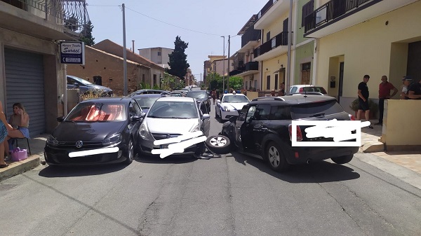 incidente bocale