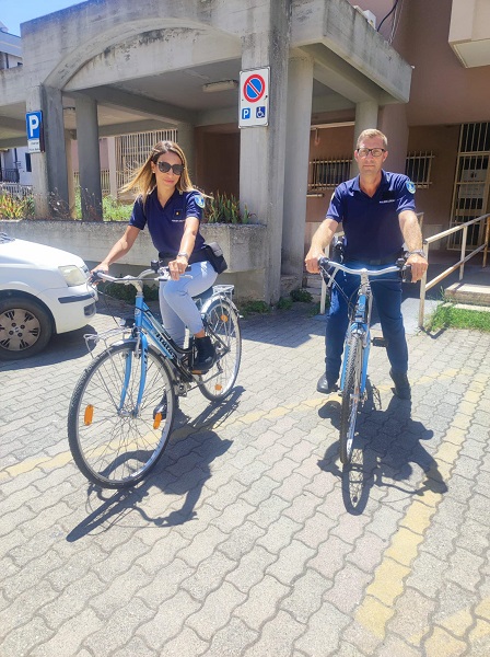 polizia municipale cariati