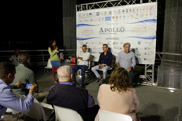 premio apollo - tesori del mediterraneo