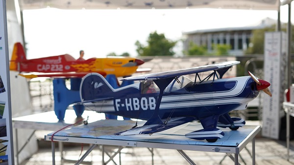 villaggio frecce tricolori