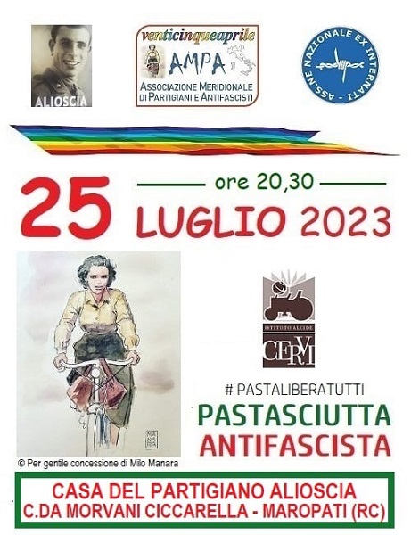 Pastasciutta Antifascista reggio