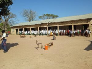 Scuola Gambia - Chef Cogliandro