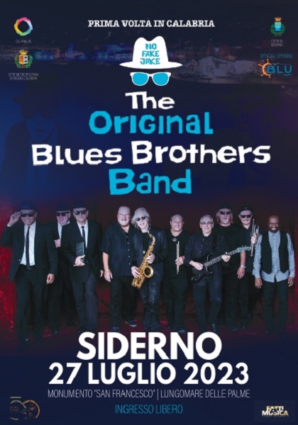 The Original Blues Brothers - Siderno