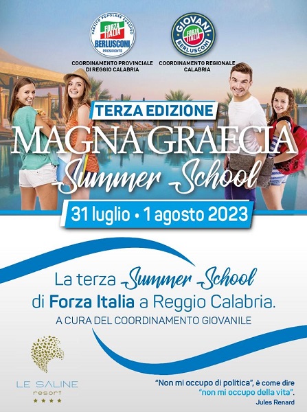 Magna Graecia Summer School