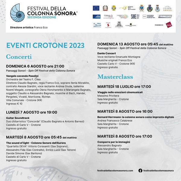 Festival della Colonna Sonora